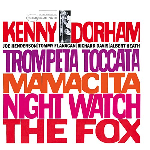 Kenny Dorham Tromepta Toccata [LP]