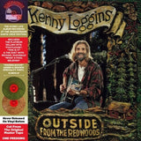 Kenny Loggins Outside From The Redwoods (Green Opeque & Brown Opeque Vinyl) (Green, Brown, Indie Exclusive)