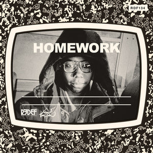 Kev Brown HOMEWORK