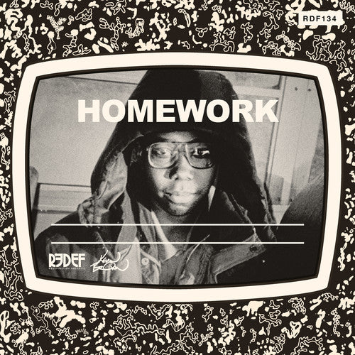 Kev Brown HOMEWORK