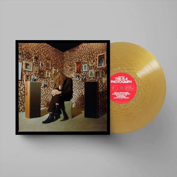 Kevin Morby This Is A Photograph (Gold Nugget Colored Vinyl)