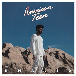 Khalid American Teen [Explicit Content] (2 Lp's)