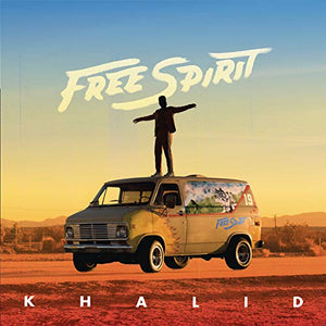 Khalid Free Spirit (2 LP) (140g Vinyl/ Includes Download Insert) (23.5" x 35.5" Poster) (Gatefold Jacket)