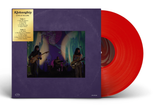Khruangbin Live At Villain, Brooklyn, NY 2018 | Limited | Red Vinyl ** DINGED CORNER** 1 inch
