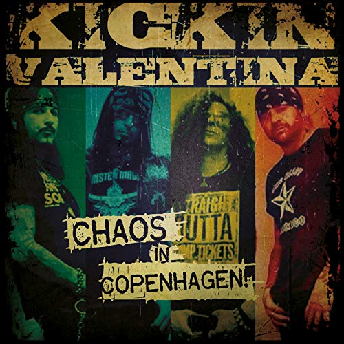 Kickin Valentina Chaos In Copenhagen