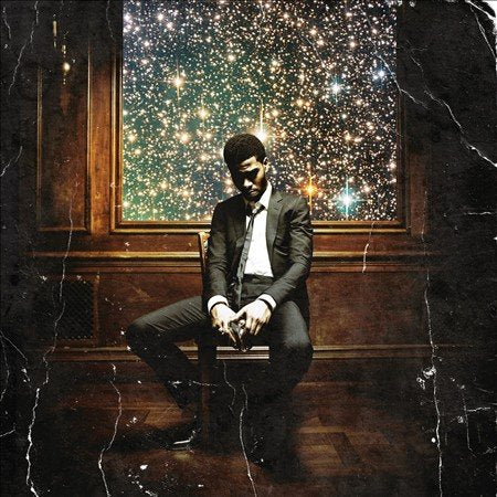 Kid Cudi Man On The Moon, Vol. 2: The Legend Of Mr. Rager [Explicit Content] (2 Lp's)