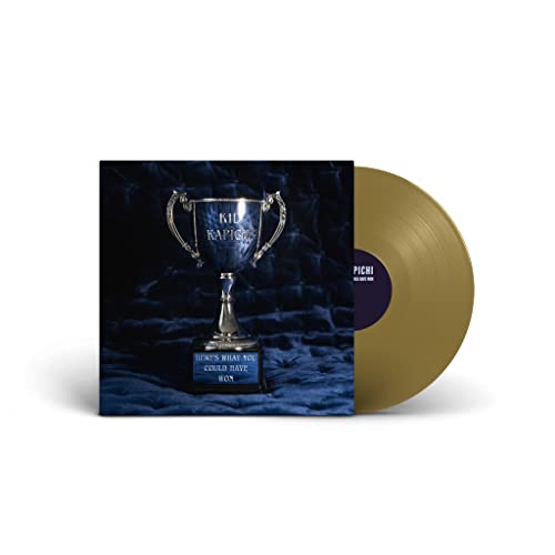 Kid Kapichi Here's What You Could Have Won [Gold LP]