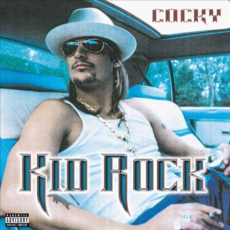 Kid Rock COCKY
