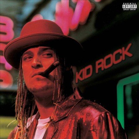 Kid Rock DEVIL WITHOUT A CAUSE