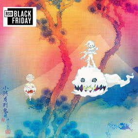 Kid’s See Ghost Kid’s See Ghost (RSD Black Friday 11.27.2020)