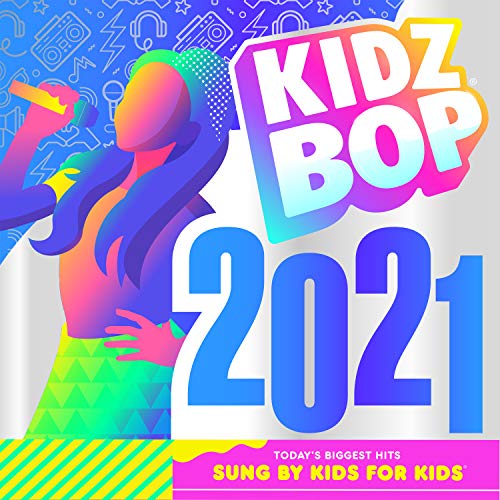 Kidz Bop Kids KIDZ BOP 2021 [LP] [Neon Green]