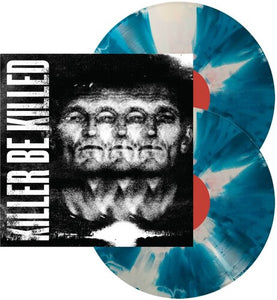 Killer Be Killed Killer be Killed (Blue & White Vinyl, Gatefold LP Jacket, Limited Edition) (2 LP)