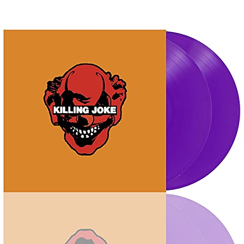 Killing Joke Killing Joke (2003) [2 LP]