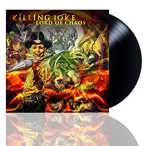 Killing Joke Lord Of Chaos [LP]