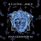 Killing Joke Pandemonium [Blue/Ultraclear 2 LP]