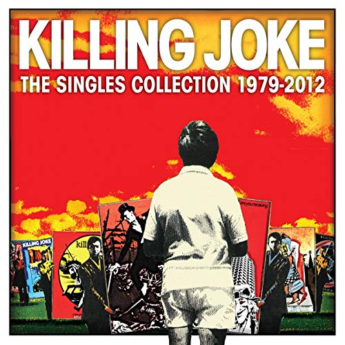 Killing Joke Singles Collection 1979 - 2012 [Yellow/Red/Black/Clear 4 LP]