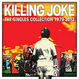 Killing Joke Singles Collection 1979 - 2012 [Yellow/Red/Black/Clear 4 LP]