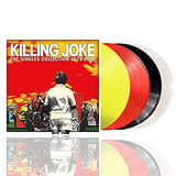 Killing Joke Singles Collection 1979 - 2012 [Yellow/Red/Black/Clear 4 LP]