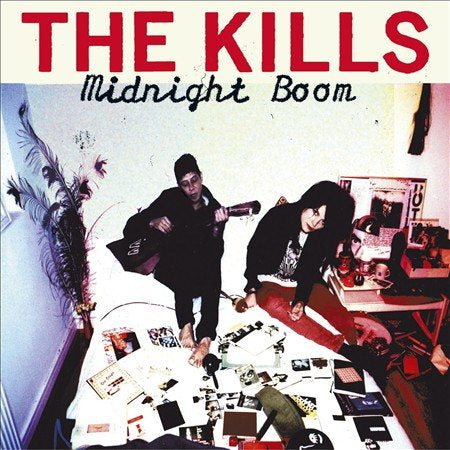 Kills MIDNIGHT BOOM