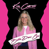 Kim Carnes Bette Davis Eyes (Colored Vinyl, Pink, Limited Edition) (7" Single)
