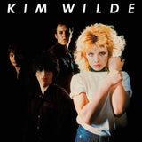 Kim Wilde Kim Wilde (Clear with Black Splatter Vinyl) [Import]