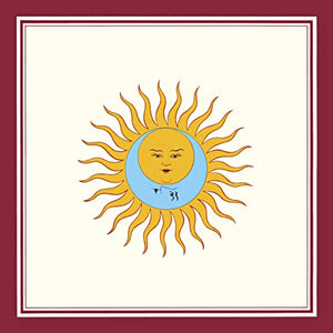 King Crimson Larks Tongues In Aspic Remixed By Steven Wilson & Robert Fripp) (Limited Edition, 200 Gram Vinyl)