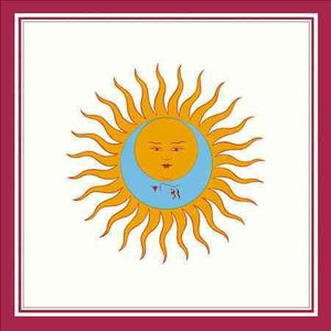 King Crimson Larks Tongues in Aspic [Import] (200 Gram Vinyl)