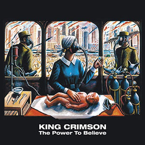 King Crimson Power To Believe (200 gram Vinyl, 2 LP) [Import]