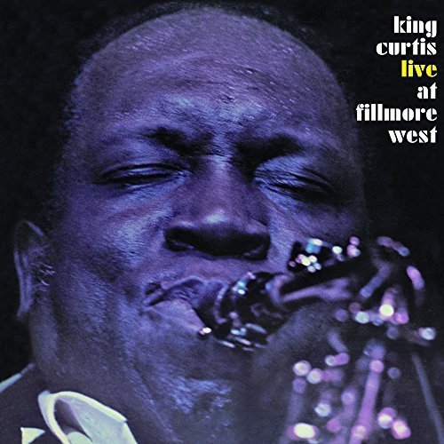 King Curtis Live At Fillmore West