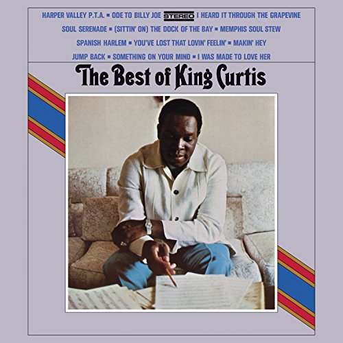King Curtis The Best Of King Curtis (180 Gram Audiophile Vinyl/Limited Anniversary Edition)