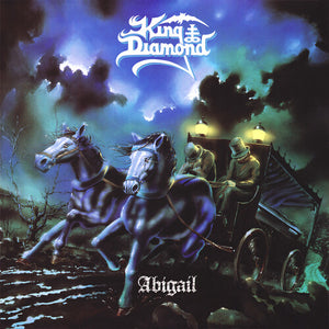 King Diamond Abigail (Colored Vinyl, Limited Edition, Digital Download Card, Reissue)