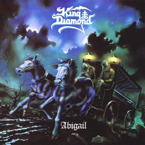 King Diamond Abigail (Colored Vinyl, Limited Edition, Digital Download Card, Reissue)