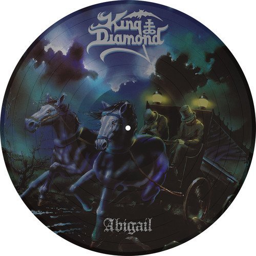 King Diamond Abigail (Ltd) (Pict)
