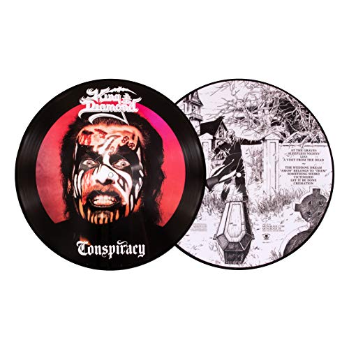 King Diamond CONSPIRACY