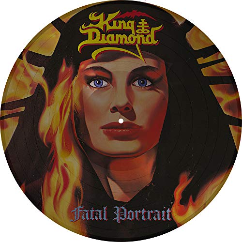 King Diamond Fatal Portrait (Ltd) (Pict)