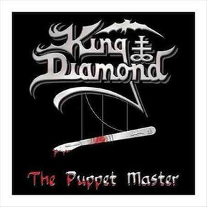 King Diamond PUPPET MASTER