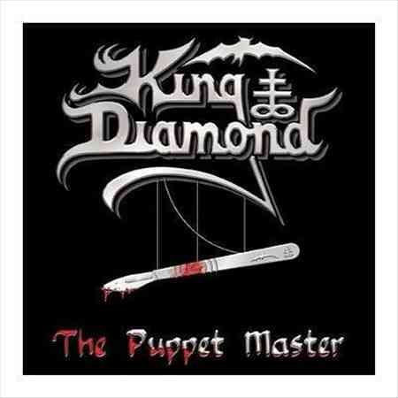 King Diamond PUPPET MASTER