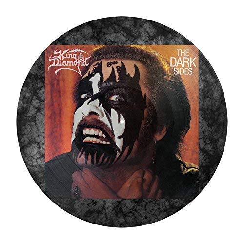 King Diamond THE DARK SIDES