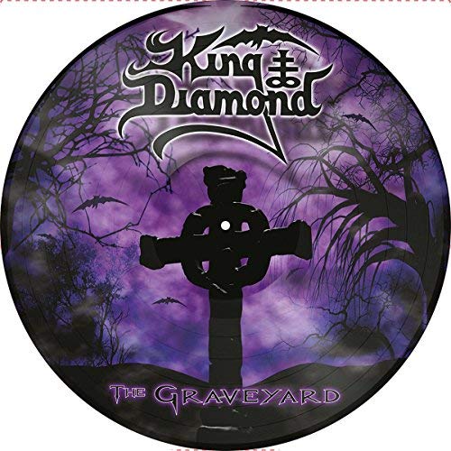 King Diamond The Graveyard
