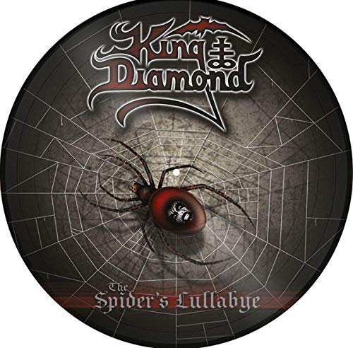 King Diamond The Spider'S Lullaby