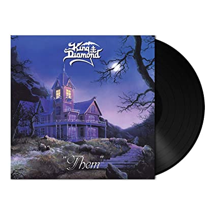 King Diamond Them (180 Gram Vinyl) [Import]