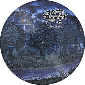 King Diamond Voodoo (Limited Edition, Double Picture Disc Vinyl)