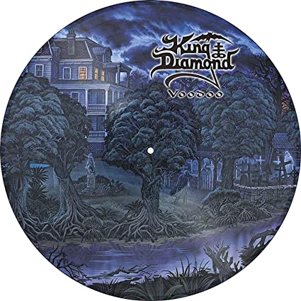 King Diamond Voodoo (Limited Edition, Double Picture Disc Vinyl)