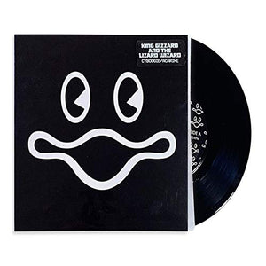 King Gizzard & The Lizard Wizard Cyboogie b/w Acarine