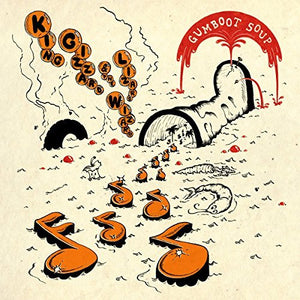 King Gizzard & The Lizard Wizard Gumboot Soup