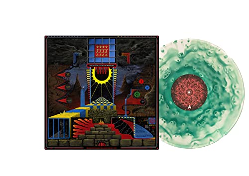 King Gizzard & The Lizard Wizard Polygondwanaland [Cloudy Green LP]