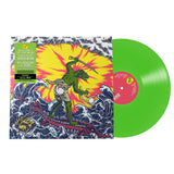 King Gizzard & The Lizard Wizard Teenage Gizzard (Monostereo Exclusive | 180 Gram Eco-Friendly Green / 100% Recyclable)
