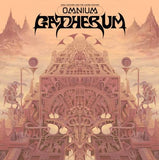 King Gizzard and the Lizard Wizard Omnium Gatherum (Lucky Rainbow Colored Vinyl, Indie Exclusive) (2 Lp's)