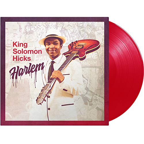 King Solomon Hicks Harlem
