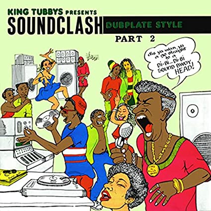 King Tubby King Tubbys Presents Soundclash Dubplate Style Part 2